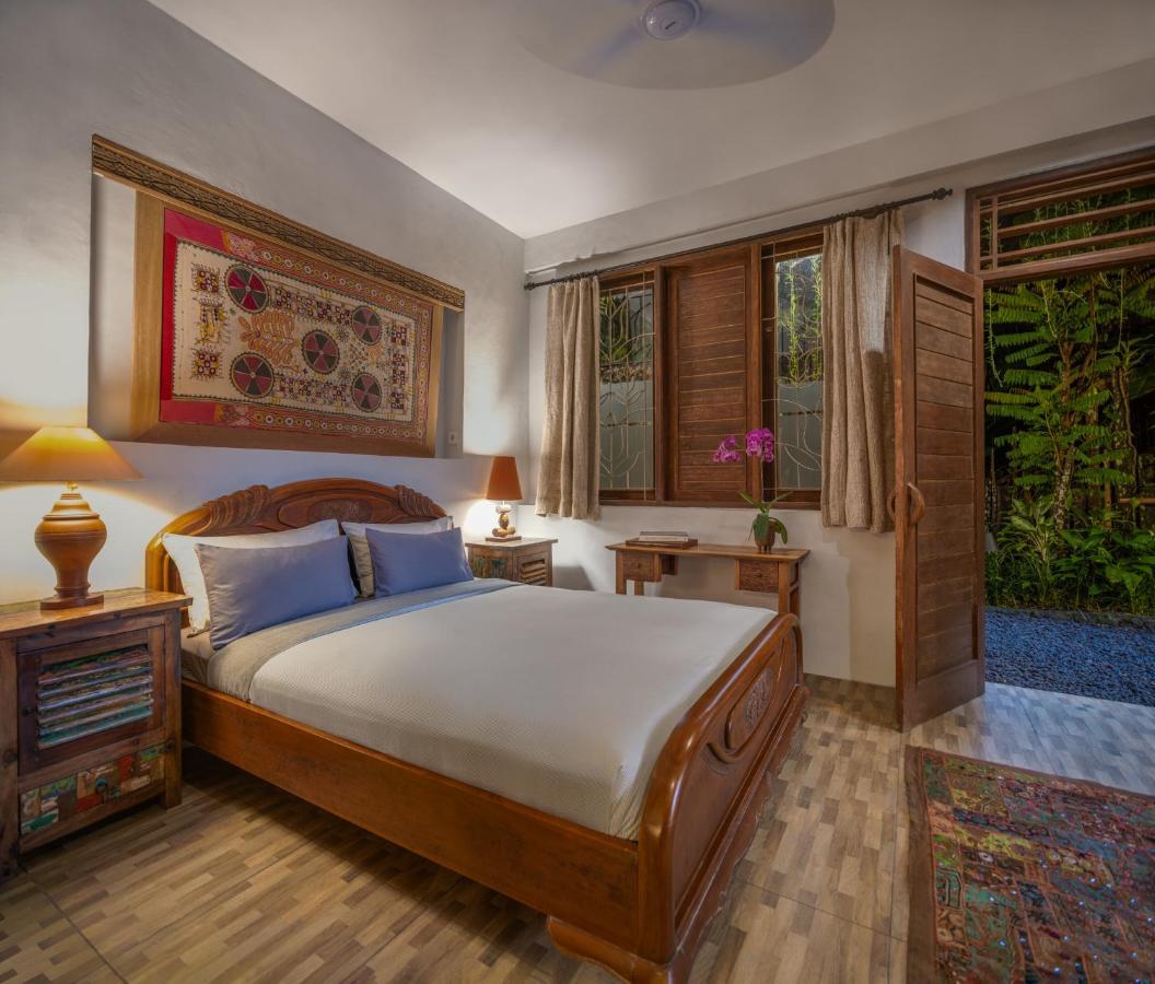Villa Niente Bali Penebel Exterior foto