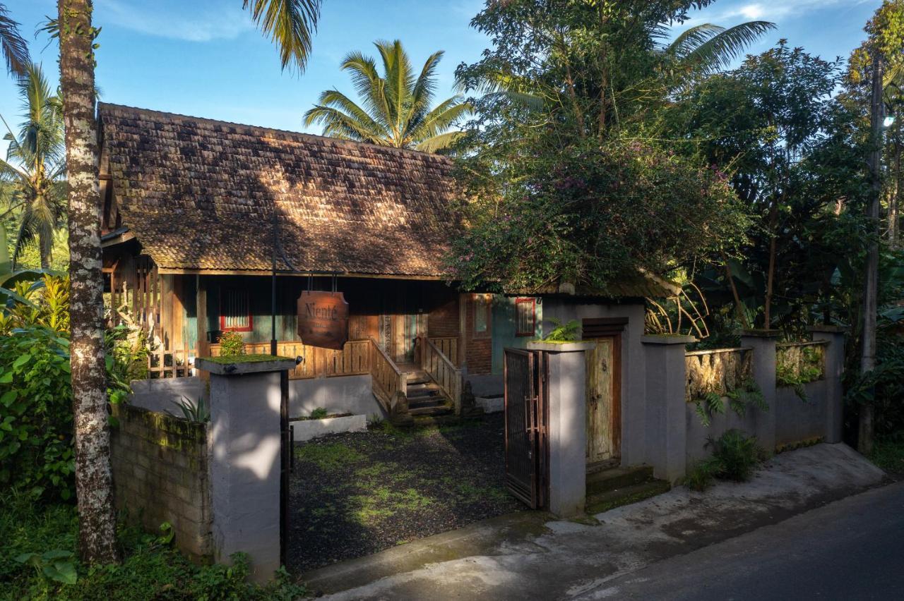 Villa Niente Bali Penebel Exterior foto